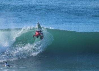 Morena Valdez: Mundial de Surf es una oportunidad para la reactivación económica