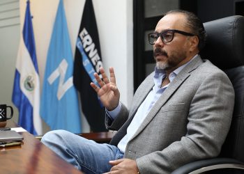 Ernesto Castro se perfila como el nuevo presidente de la Asamblea Legislativa