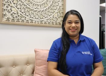 Salvadoreña lidera lucha de trabajadores en Estados Unidos