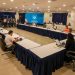 Sindicalistas son recibidos en Casa Presidencial para abordar diversos temas