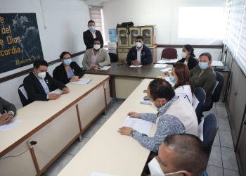 Alcalde de Ilopango desarrolla la primera reunión de concejo municipal