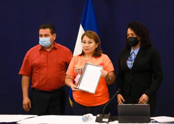 «Agradecemos la apertura al diálogo», dicen sindicalistas tras reunión con funcionarios del Gobierno