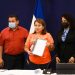 «Agradecemos la apertura al diálogo», dicen sindicalistas tras reunión con funcionarios del Gobierno