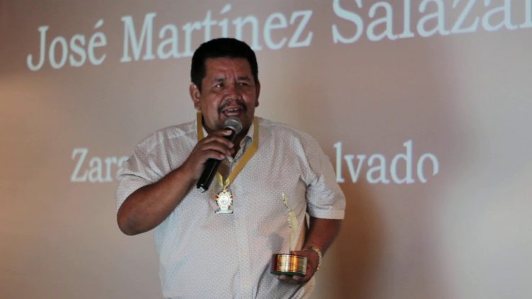 Alcalde saliente de Zaragoza, José Antonio Martínez Salazar.