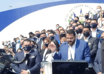 Xabi Zablah: nueva Asamblea le dará gobernabilidad al presidente Bukele