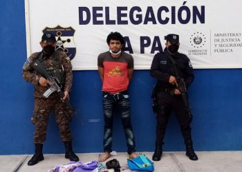 Dos capturados por droga y amenazas con arma de fuego