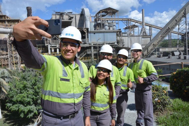 Holcim El Salvador en busca de la tercera generación del Programa Trainee