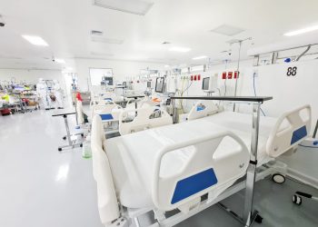 El sistema hospitalario de El Salvador registra la menor cantidad de pacientes críticos por COVID-19