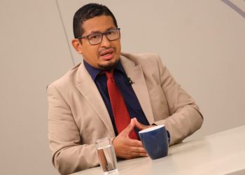 Magistrado Nahum Martínez: «Vamos a transformar la justicia constitucional»