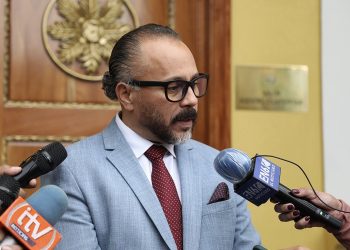 «Estoy seguro de que la vicepresidenta de EE. UU. y los senadores van a respetar la independencia que tenemos como país»: Ernesto Castro