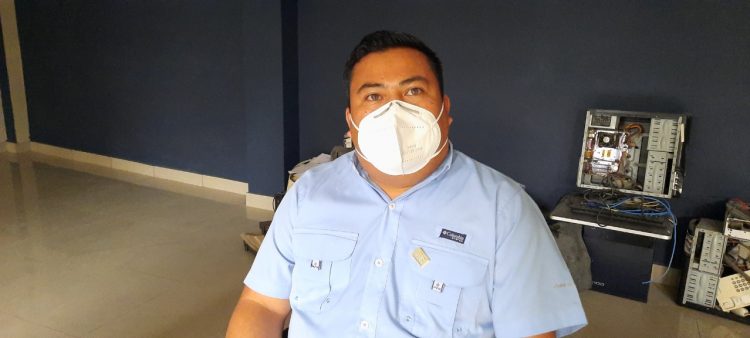 Alcaldía de Santiago de María está sin servicios básicos