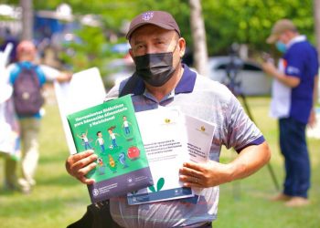 Docentes del sector público reciben diplomado sobre educación alimentaria