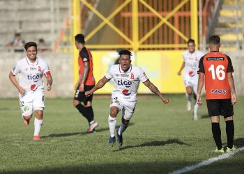Alianza vence a Águila en la ida de cuartos y pone a su favor la serie