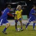 Así fue el amistoso entre Mágico González y los directivos del Cádiz
