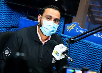 «Este día alcanzamos el millón de vacunas aplicadas»: Francisco Alabi, ministro de Salud