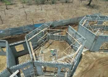 Proyecto piloto de «Mi Nueva Escuela» tiene 35 % de avance