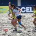 Barra de Santiago concreta segundo triunfo al hilo en Liga de Fútbol Playa