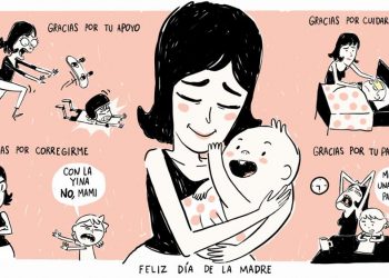 Feliz Día de la Madre