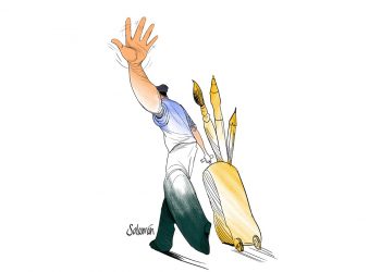 Caricaturista de LPG renuncia y denuncia que se le imponía línea editorial