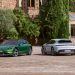 Taycan Cross Turismo, la versión todoterreno del súper deportivo eléctrico de Porsche