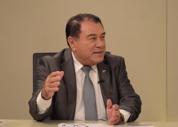 «Tengo una gran fe y esperanza, en el Gobierno del presidente Bukele, para hacer los verdaderos cambios que este país necesita»: Reynado Carballo