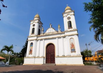 San Pedro Perulapán: 100 años de ser ciudad