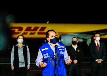 «Queremos felicitar al Gobierno de El Salvador porque está haciendo todos los esfuerzos por obtener la vacuna», representante OPS