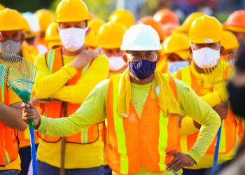 150 reos en fase de confianza y 200 trabajadores de la alcaldía de San Salvador participan en Plan Invierno Capital 2021
