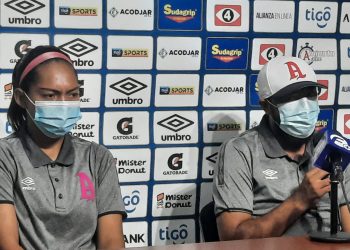 Luis Sosa, entrenador de Alianza Women: «Creo que a la liga femenina le hace falta un poco más de profesionalismo»