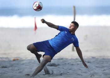 Agustín Ruiz jugará su último premundial con la playera: «Quiero despedirme con una clasificación a la Copa del Mundo»