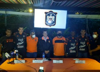 Águila confirmó las altas y bajas para el Apertura 2021