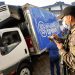 Inicia traslado de las 34,000 vacunas anti-COVID-19 donadas por El Salvador a Honduras