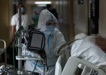 «Cuando termine la pandemia seremos mejores personas»: jefa de enfermería del Hospital General del ISSS