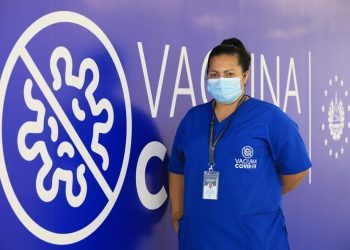 Estudió enfermería para atender a su hijo con discapacidad