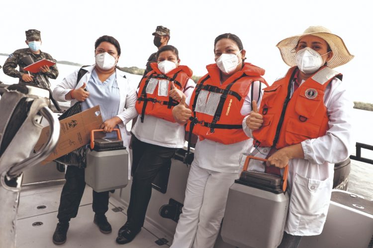 FOTO: Diario El Salvador.
