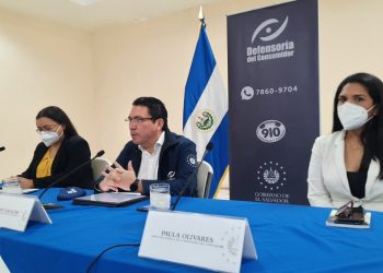 Defensoría del Consumidor busca proteger a salvadoreños que compran en línea