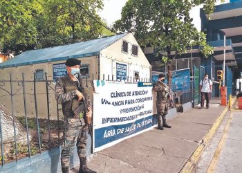 Alerta roja se extiende a 152 municipios de Guatemala