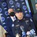 Director de la Policía Nacional Civil, Mauricio Arriaza Chicas, pide paciencia en el caso de los homicidios en Chalchuapa