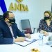 ANDA y Ministerio de Educación realizan balance de acciones para garantizar agua potable en escuelas