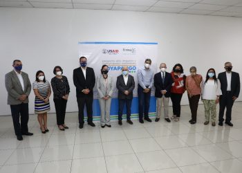 USAID y Fundación Rafael Meza Ayau lanzan proyecto de alto impacto para Soyapango