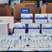La OPS/OMS entrega donativo de jeringas y pruebas de antígeno al Ministerio de Salud