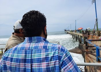 «Vamos a saldar la deuda histórica sobre la reparación total del muelle de La Libertad»: David Martínez, ministro de Agricultura y Ganadería