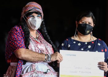Medios hispanos en Estados Unidos destacan obras del Gobierno en favor de artistas, pescadores y mujeres salvadoreñas