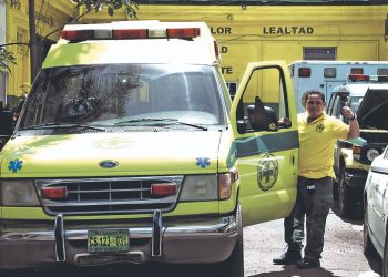 «El trabajo en Comandos también está enfocado en resolver necesidades de la gente»: voluntario