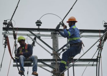 ANDA informa sobre el restablecimiento del servicio eléctrico que fue afectado por las fuertes lluvias en San Salvador