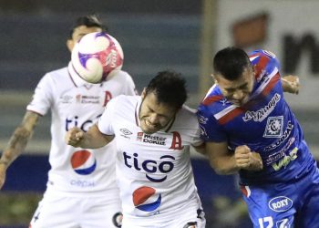 Alianza sufrió más de la cuenta contra Firpo, pero clasifica a una nueva final