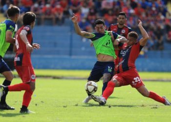 FAS eliminó a Santa Tecla en penaltis y enfrentará a Alianza en la final del Clausura 2021 