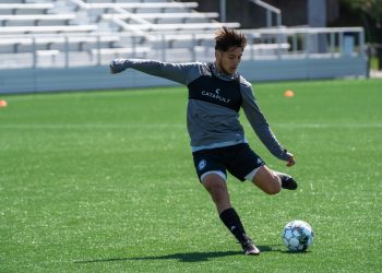 Walmer Martínez, convocado por Hugo Pérez: «Hay que darlo todo por la camisa de El Salvador»