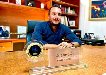 Instalarán planta de gas en Zaragoza con mano de obra del municipio