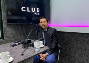 Diputado José Urbina explica etapas claves para lograr avances en el Legislativo